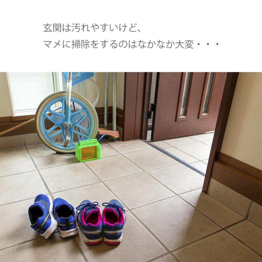 ピンポイント 泡もこクリーナー 玄関用 トップラボ［北海道・沖縄