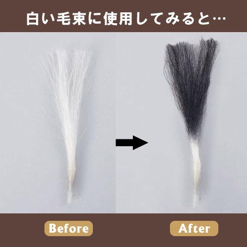 利尻と椿のPONヘアパウダー ダークブラウン 白髪隠し トップラボ