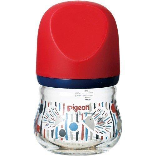 母乳実感 哺乳瓶 かわいい おしゃれ 耐熱ガラス ギガランキングｊｐ