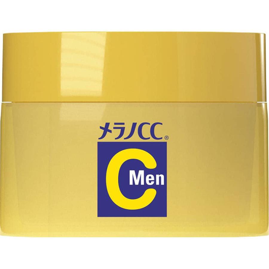 メラノCCMen薬用しみ対策美白ジェル100g :4987241171538:AA SHOP - 通販 - Yahoo!ショッピング