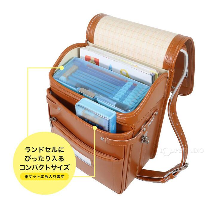 クツワ ピッタントンクリア 筆箱 筆入 半透明 ミント / ネイビー / パープル ポスト投函 |  | 07