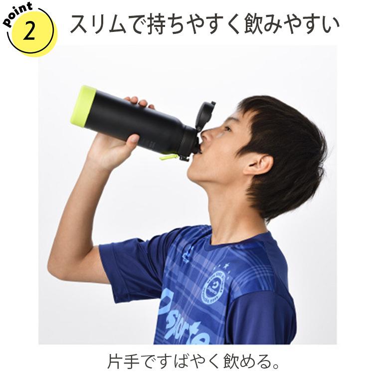専門店では ピーコック魔法瓶 水筒 ワンタッチ マグボトル 保温 保冷 ステンレス製 スポーツドリンク対応 約800ml Ake R80 By 水筒 Www We Job Com