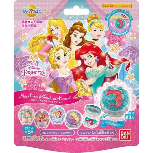 送料無料 バンダイ びっくら たまご ディズニープリンセスシリーズ 1個入 入浴剤 A A Shop キャラクター館 通販 Yahoo ショッピング
