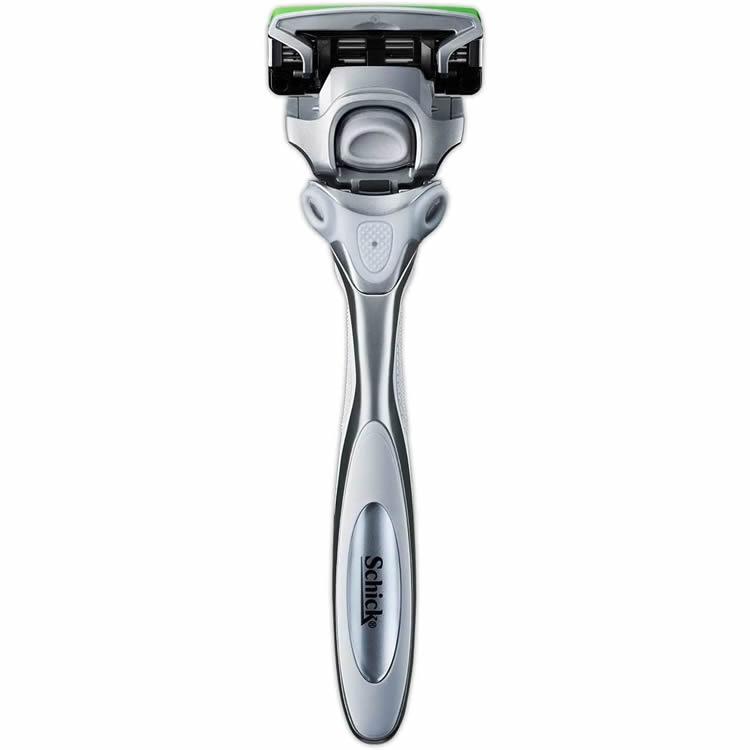 schick（シック） 極 KIWAMI ホルダー 敏感肌用 本体（刃付き）＋替刃