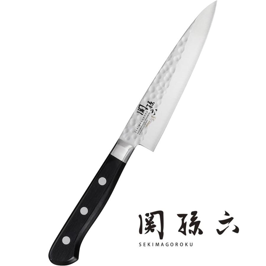 関孫六 貝印 いまよう ペティ 120mm AB5461 : A&A SHOP キャラクター館