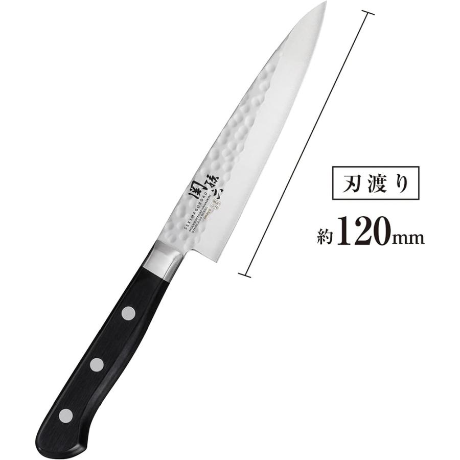 関孫六 貝印 いまよう ペティ 120mm AB5461 : A&A SHOP キャラクター館
