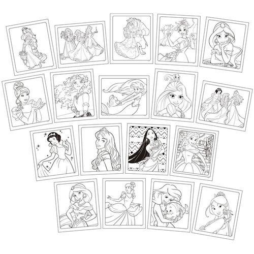 すみっコぐらし NEWうきうきぬりえ カラーワンダー プリンセス : A&A