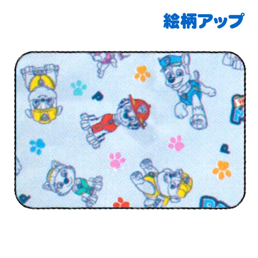 ゆうパケット 送料無料 パウ・パトロール ポケット付きプチエコバッグ