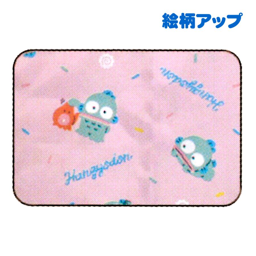 sanrio ハンギョドン ポケット付き エコバッグ ピンク CPEB1-HG