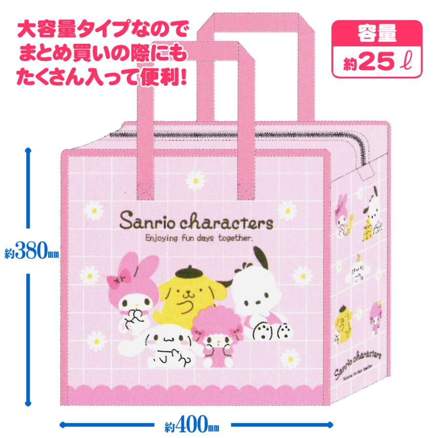 sanrio（サンリオ） サンリオキャラクターズ レジャーバッグ CLB3-SAC