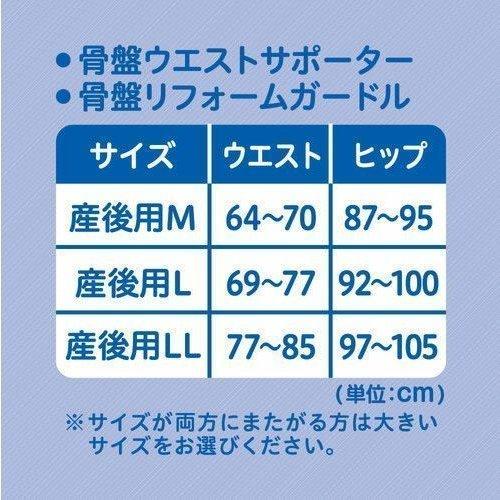 送料無料 ピジョン 産後パーフェクトセット M ネイビー 産後インナー マタニティインナー｜aaa8390a3｜03