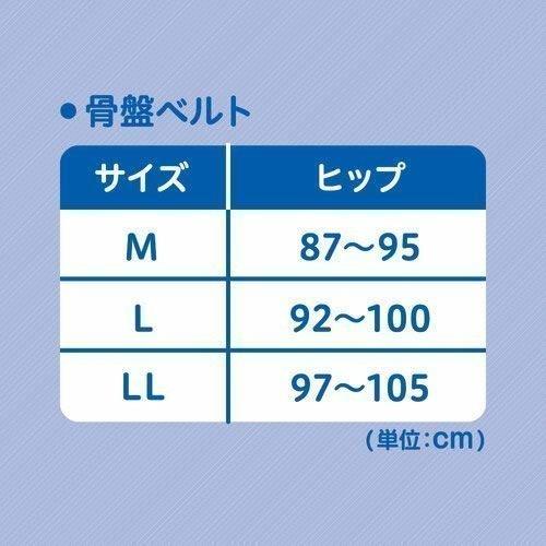 送料無料 ピジョン 産後パーフェクトセット LL ネイビー 産後インナー マタニティインナー｜aaa8390a3｜02