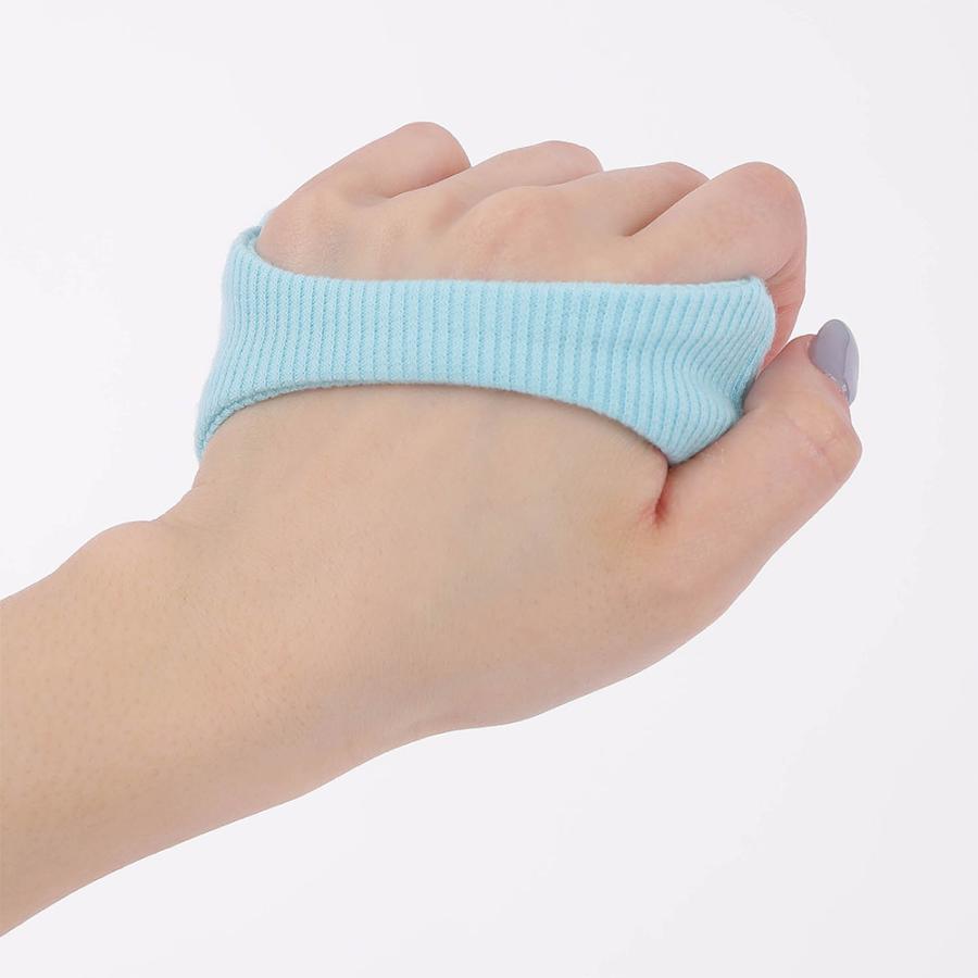 ケンユー マイアイス 手のひらクール 両手用 暑さ対策 熱中症