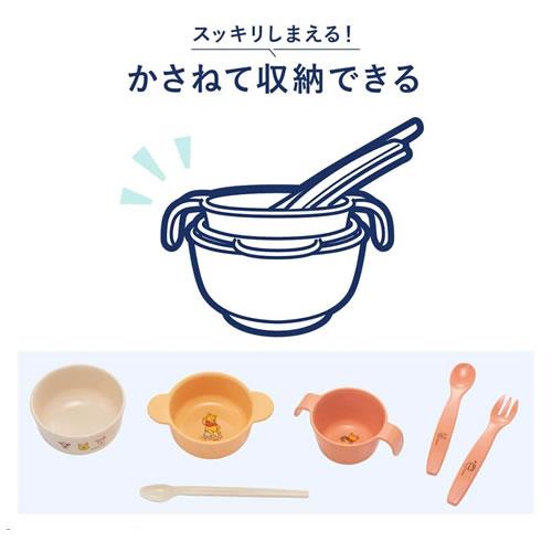 Combi（コンビ） ラッピング無料 くまのプーさん スタートセット : A&A