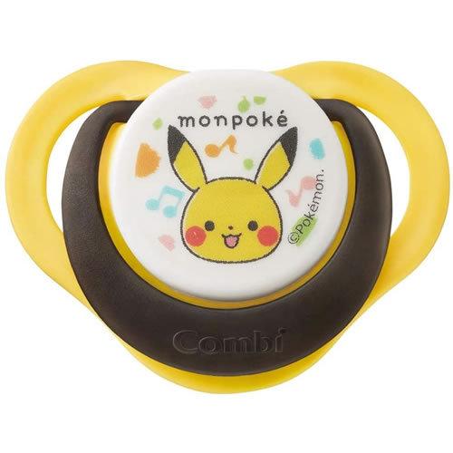 Combi（コンビ） テテオ おしゃぶり 入眠ナビ サイズL モンポケ : A&A