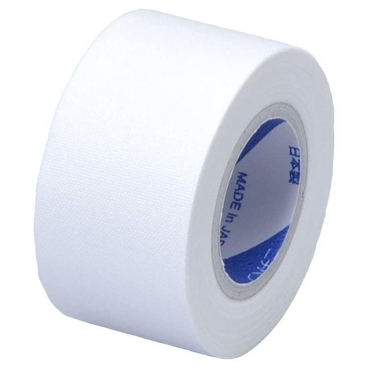 NICHIBAN（ニチバン） 病院用 布絆創膏 1巻入 (25mm×5m) H25 : A&A