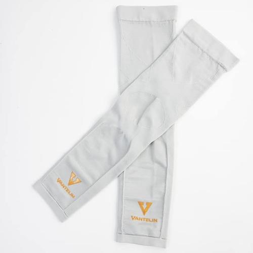 バンテリンコーワ リカバリー アームスリーブ アッシュグレー M-L