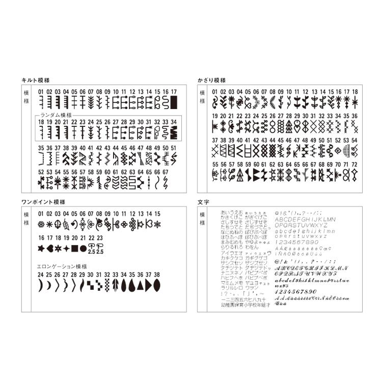 新品 正規品 JUKI ミシン エクシード キルトスペシャル HZL-F600JP メーカー保証付｜aaa8390a3｜03