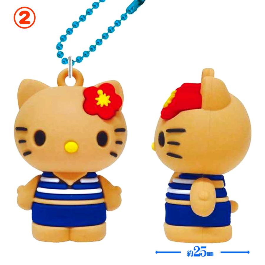 Kcompany（ケイカンパニー） ハローキティ PVCマスコット 日焼け