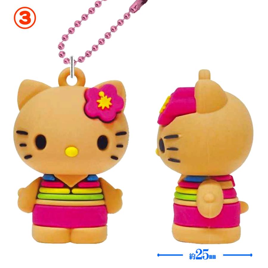 Kcompany（ケイカンパニー） ハローキティ PVCマスコット 日焼け