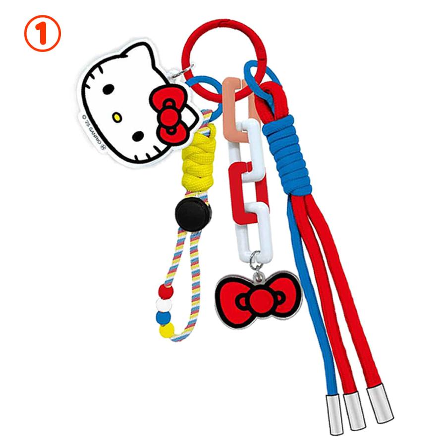 ハローキティ ストラップチャーム バッグチャーム : A&A SHOP