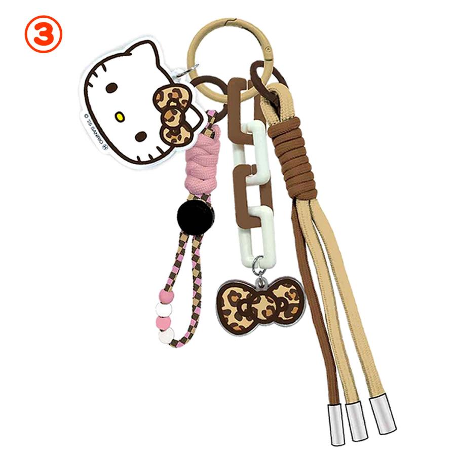 ハローキティ ストラップチャーム バッグチャーム : A&A SHOP