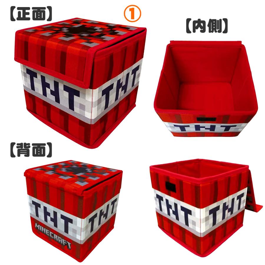 チェスト マインクラフト 卓上チェスト Minecraft 火薬 マイクラ : A&A