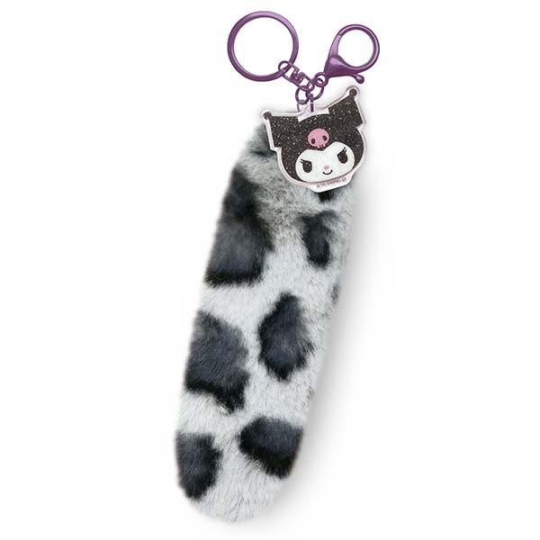 Kcompany（ケイカンパニー） ハローキティ ヒョウ柄 ファー