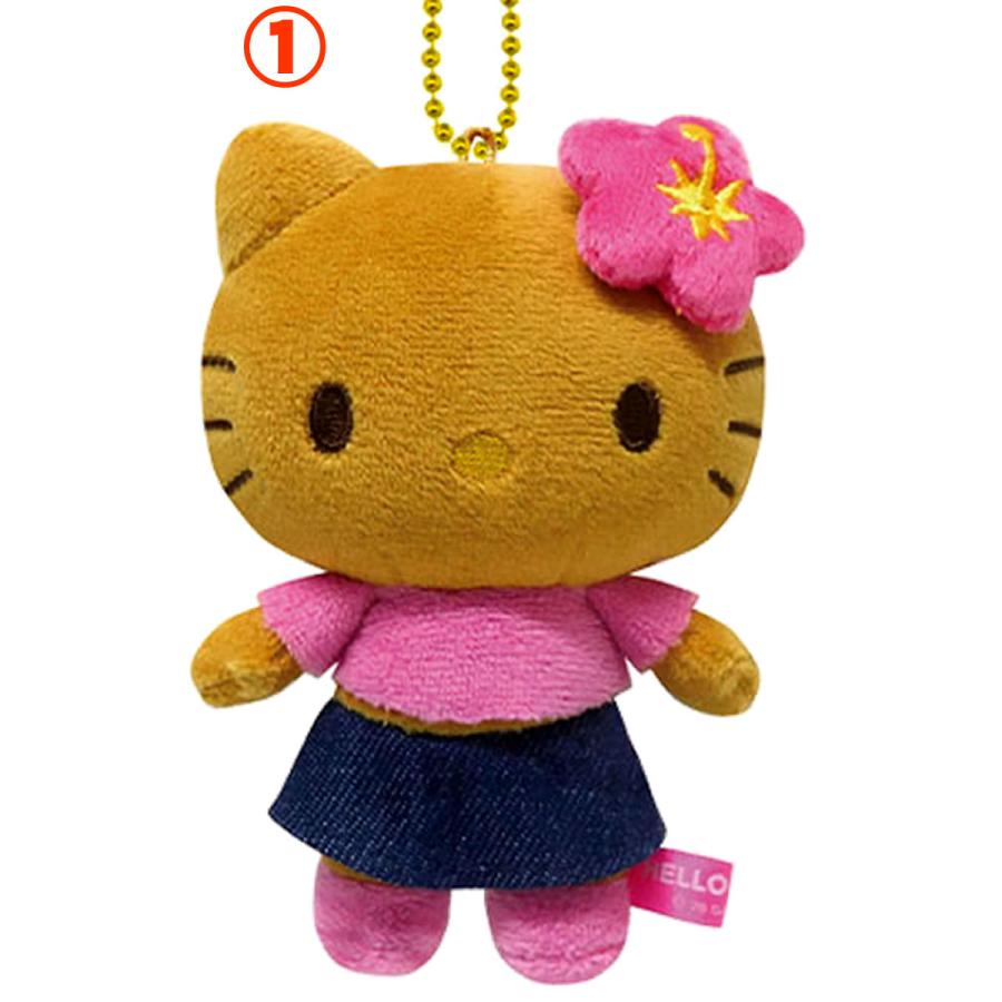 sanrio（サンリオ） キーホルダー ぬいぐるみ サンリオキャラクターズ
