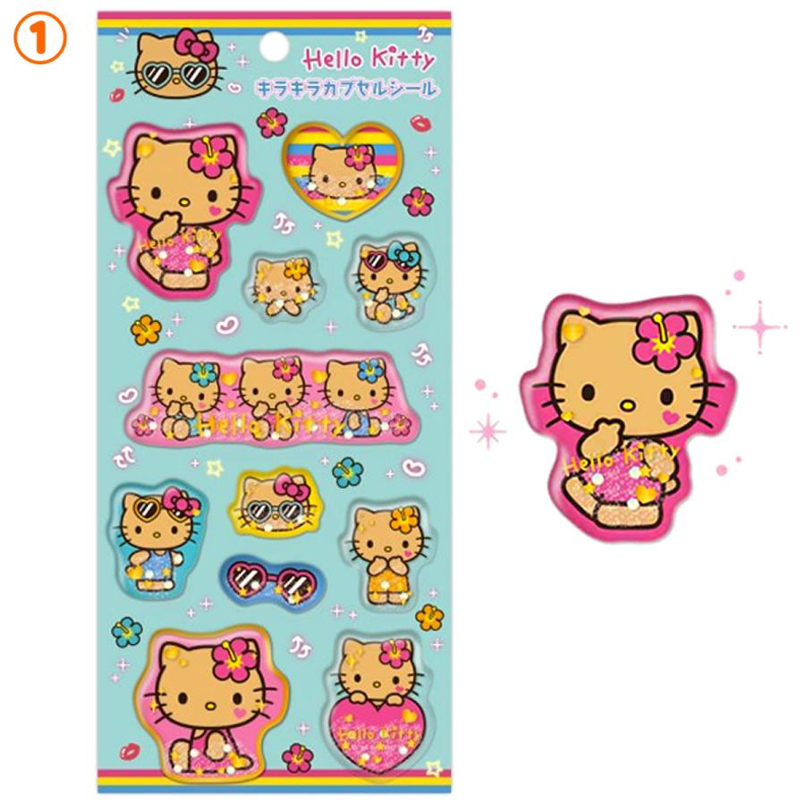 【新品未開封】シール帳⭐️キティ⭐️ジュエルプチドロップ⭐️カプセルポップシール 昨日、 原宿でカプセルシール売ってたの✨ シール帳買いにお店に入ったら たまたま売ってて、 超絶ラッキーでした🍀✌️ お店の人が補充してくれて、  キティちゃんも買えた✌️ ありがとう😊 #カプセルシール