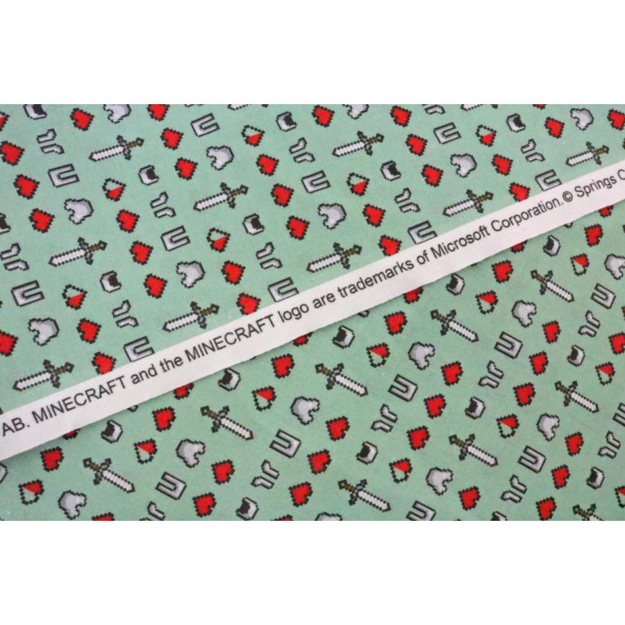 Usaコットン マインクラフト アイコン シーチング 綿100 生地幅 44インチ 約111cm Usa 072 aaシューズ 通販 Yahoo ショッピング