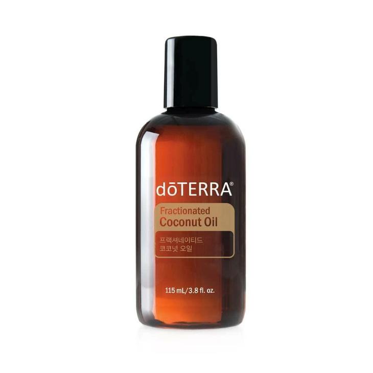 ドテラ ココナッツオイル 115ml doTERRA ドテラ アロマ キャリアオイル | doTERRA