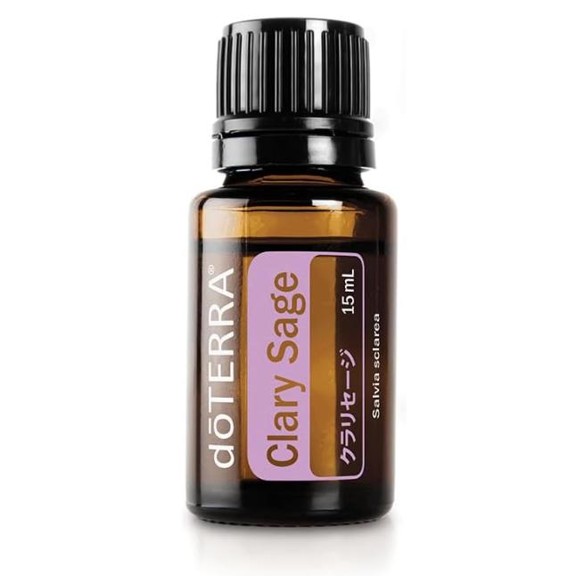 ドテラ doTERRA クラリセージ 15ml　アロマオイル エッセンシャルオイル 精油 | doTERRA