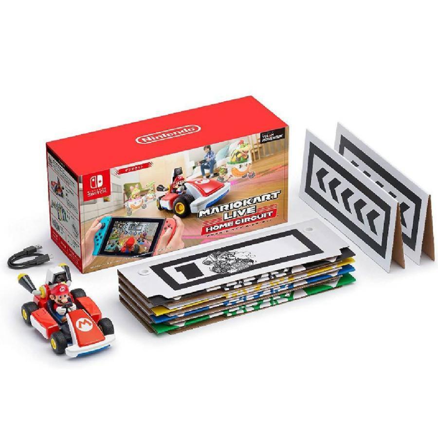 Nintendo Switch マリオカート ライブ ホームサーキット マリオセット