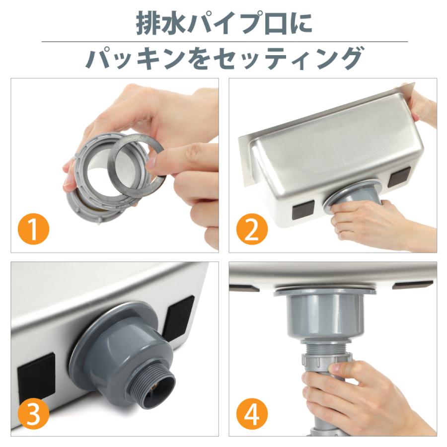 小型 シンク ステンレス 流し ミニ 小さい 流し台 DIY キッチン 小型 シンク ステンレス 流し ミニ 小さい 流し台 DIY キッチン