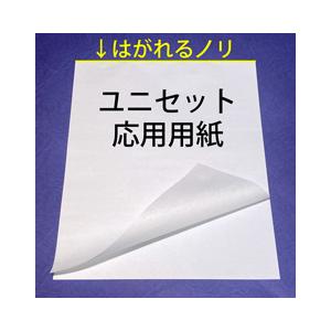 汎用複写単票『ユニセット応用用紙』　N40ブラック発色　2Ｐ（2枚複写）　1000set　トヨシコー