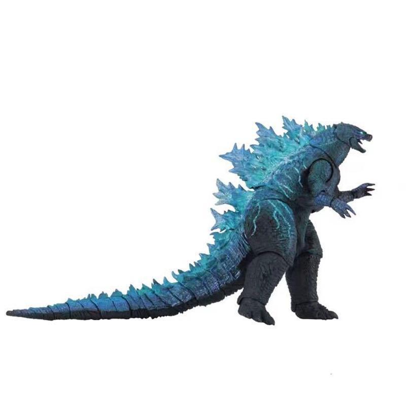 NECA ゴジラ フィギュア おもちゃ アクション ネカ GODZILLA 原子力ジェット 7インチ インテリア コスプレ グッズ ファッション小物 収集品｜aaay-shop｜07