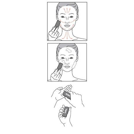 ハンドサイズの岩盤浴　　　　　　　　　　　　　　天照石ラジエスヒーリングストーン「至宝磐」 |  | 01