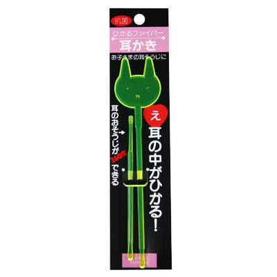 光るファイバー耳かき | 