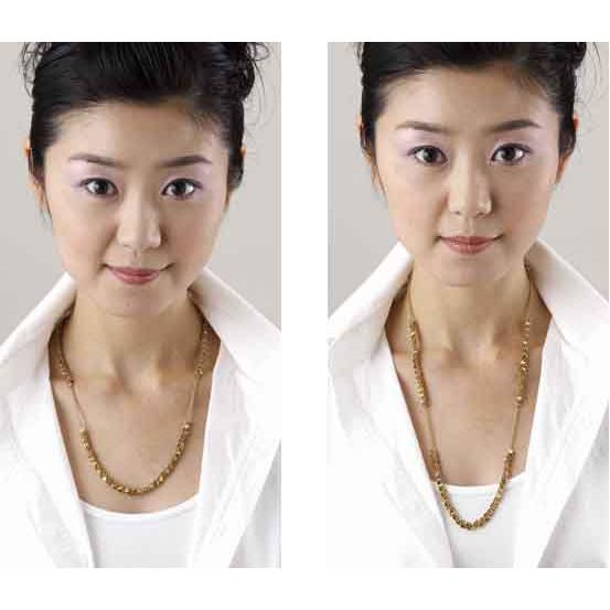 マグネット留め金具&延長チェーン10点セット |  | 03