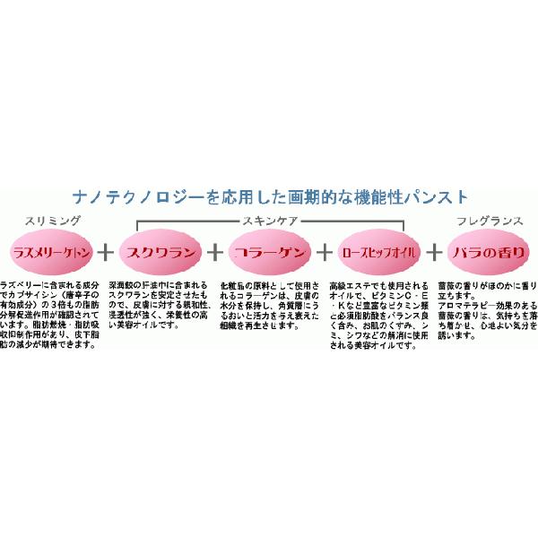 NANO WALK　脚線美　色：ベージュ＆ブラックの2色セット（サイズL〜LLのみ販売） |  | 01