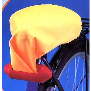 雨用　防水　ワンタッチサドルカバー　　（雨楽々　ウララ） | 