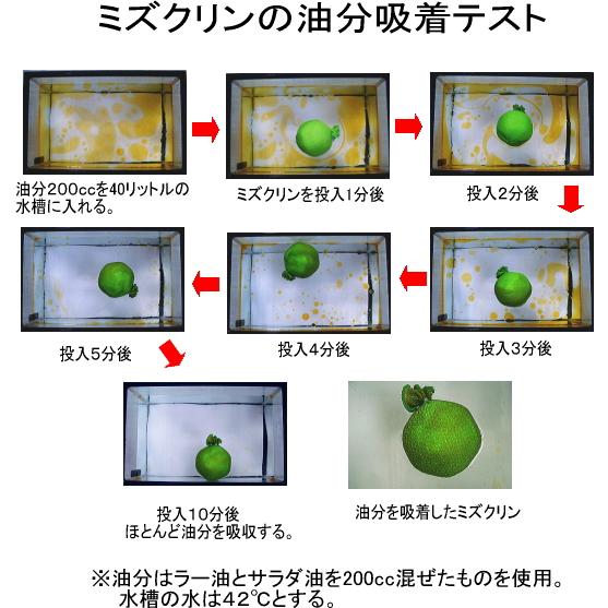 トイレの汚れ吸着ボール！ミズクリン（トイレ用） |  | 01