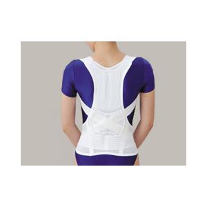 背中すっきり　フィットベルト　　　　　　　【男女兼用＆通気性の良い薄型タイプ】 | 