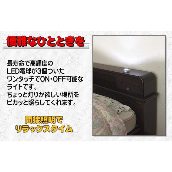 電源不要・長寿命のおしゃれなライト　【ワンタッチＬＥＤライト】 |  | 02