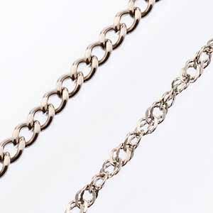 純チタン眼鏡チエーン |  | 02