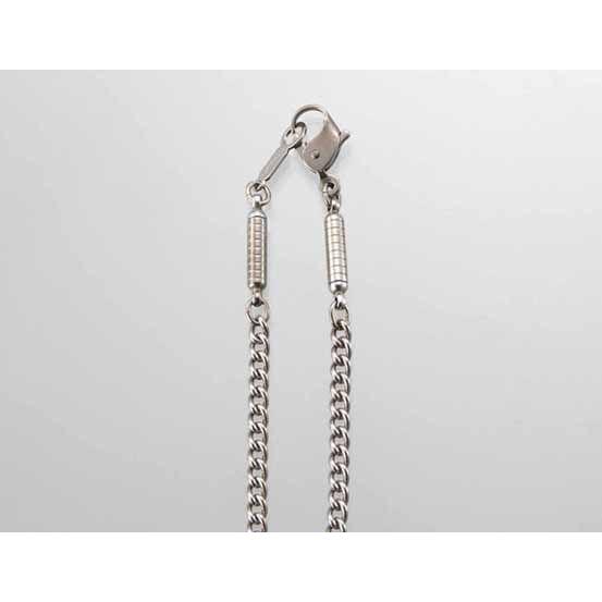 ＜医療機器＞純チタン磁気ネックレス・リングトップ付 |  | 02