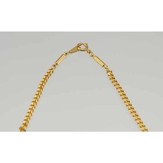 【医療機器】天然ダイヤ付　磁気ネックレス（ペンダントタイプ）　 |  | 02