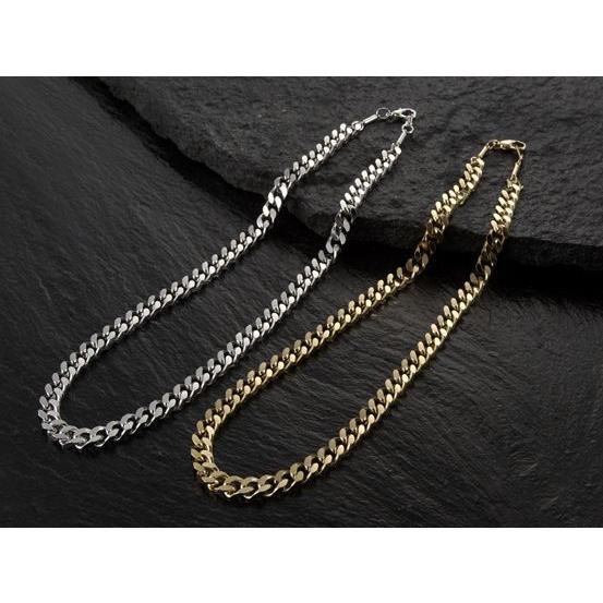 【医療機器】極太 喜平 磁気ネックレス |  | 03