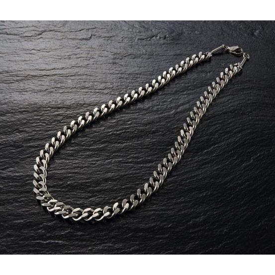 純チタン超極太喜平磁気ネックレス【医療機器】 | 